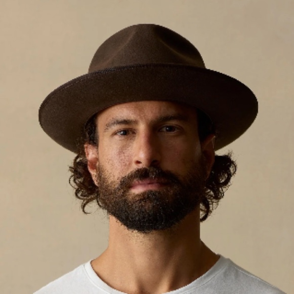 Akubra stylemaster Brown Hat